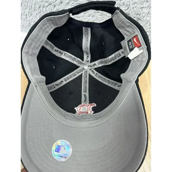 Nike Boston Red Sox‎ MLB Fitted Hat Size 7 Official On-Field Cap MLB - Picture 4 of 6
